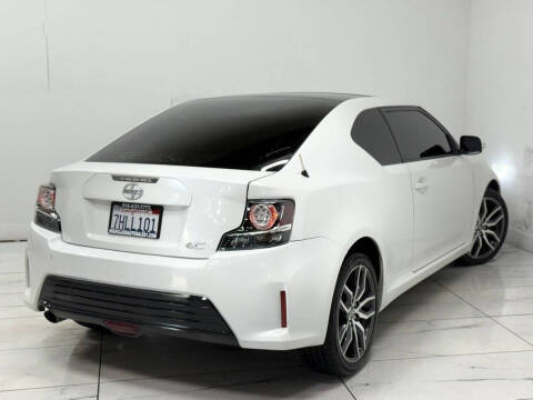2015 Scion tC