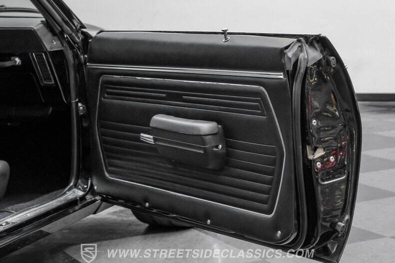 1969 Chevrolet Camaro