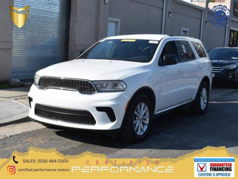 2026 Dodge Durango GT