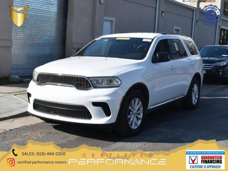 2026 Dodge Durango GT