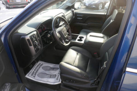 2015 GMC Sierra 1500 SLT