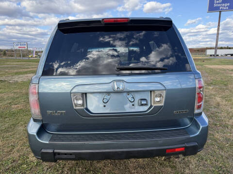2006 Honda Pilot EX-L w/Navi