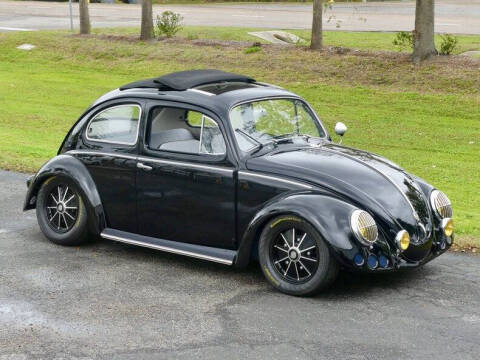 1959 Volkswagen Beetle