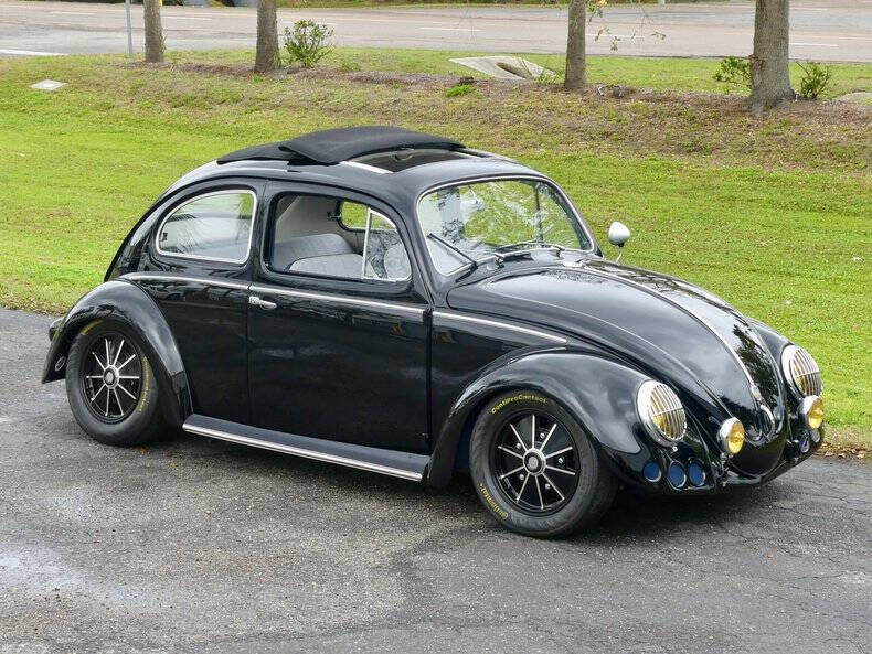 1959 Volkswagen Beetle