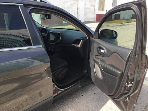 2016 Jeep Cherokee Latitude 75th Anniversary