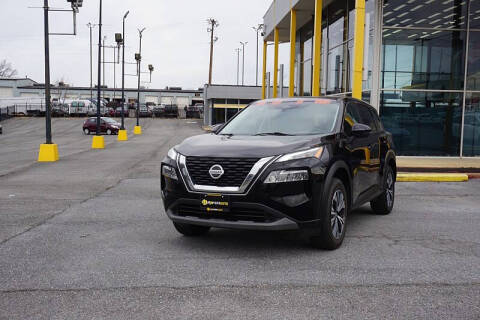 2021 Nissan Rogue for sale at CarSmart in Temple Hills MD