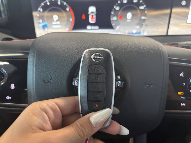 2026 Nissan Armada PRO-4X