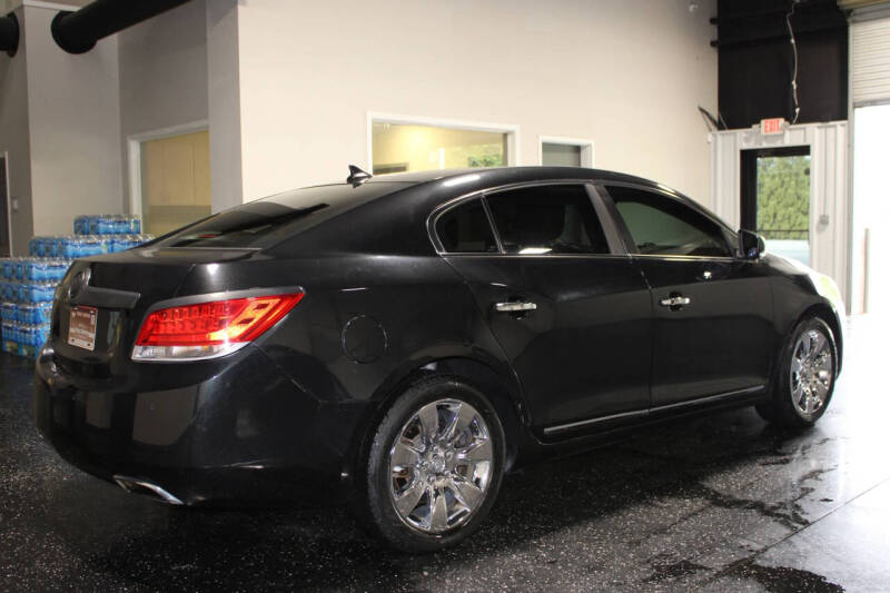 2012 Buick LaCrosse Premium 2