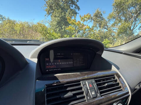 2005 BMW 6 Series 645Ci