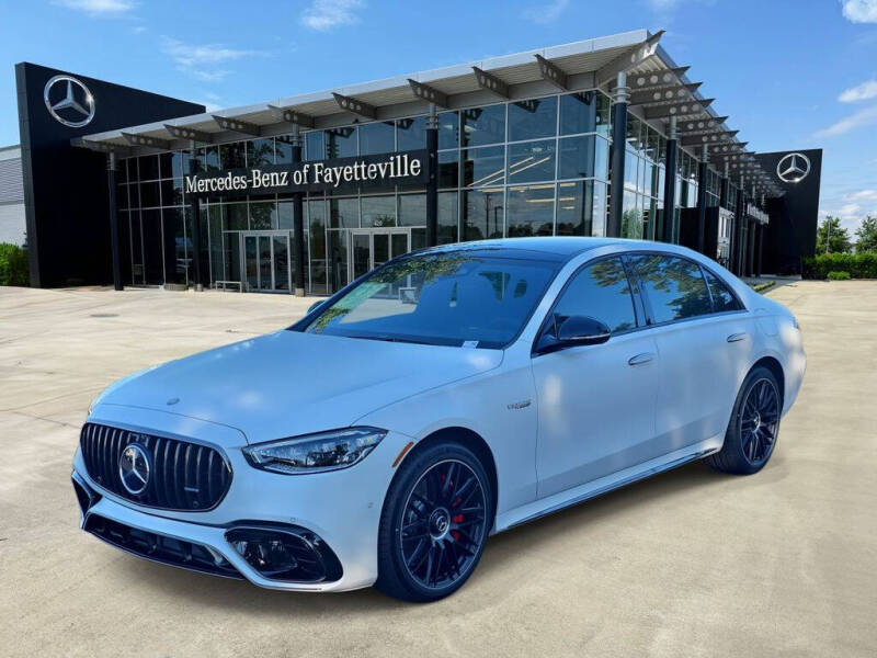 2026 Mercedes-Benz S-Class AMG S 63 E Performance