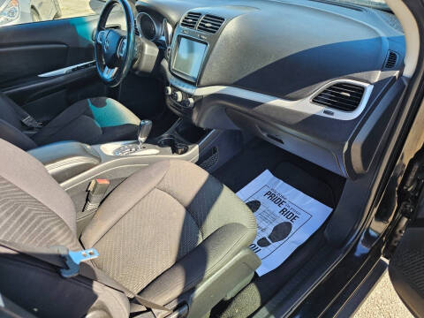 2014 Dodge Journey SXT