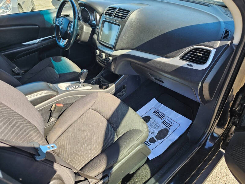 2014 Dodge Journey SXT