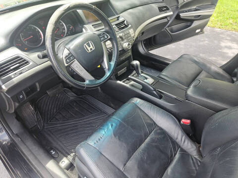 2008 Honda Accord EX-L V6 w/Navi