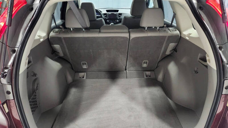 2013 Honda CR-V EX-L w/Navi