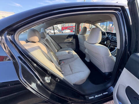 2017 Honda Accord LX