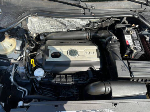 2009 Volkswagen Tiguan