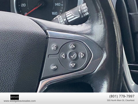 2019 Chevrolet Traverse Premier