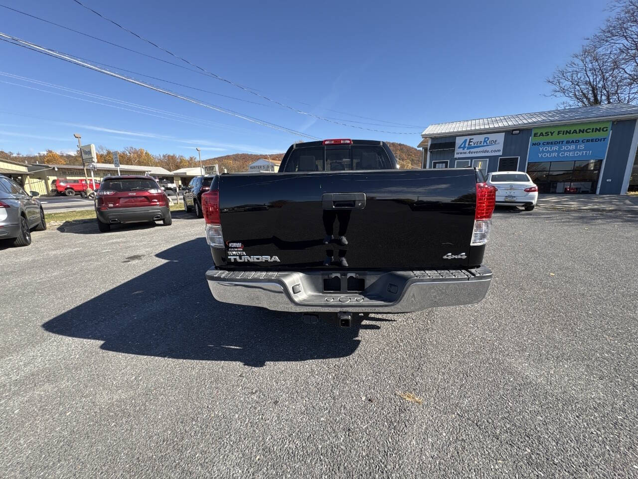 2013 Toyota Tundra for sale at 4 Ever Ride in Waynesboro, PA