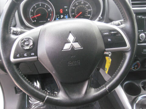2014 Mitsubishi Outlander Sport ES