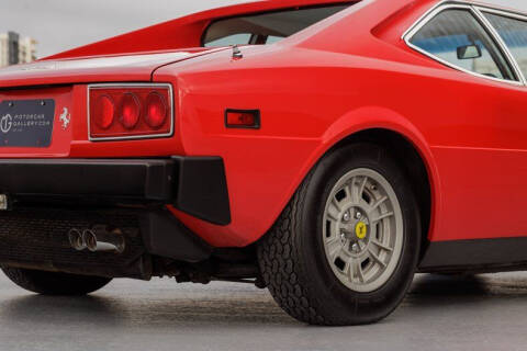 1977 Ferrari 308 GT4