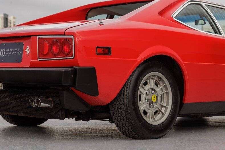 1977 Ferrari 308 GT4
