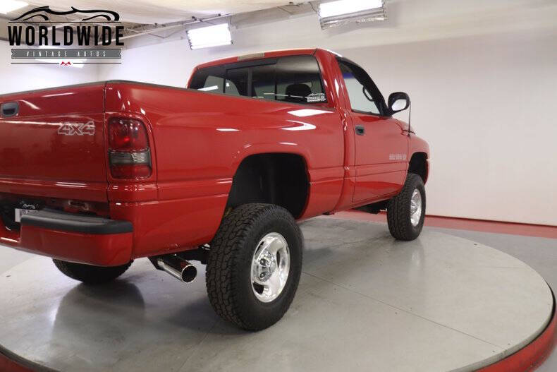 1999 Dodge Ram 1500