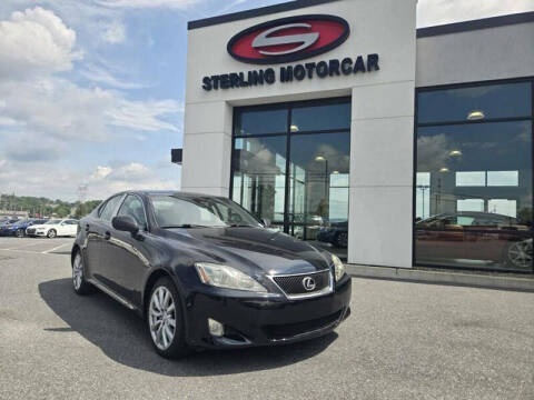 2007 Lexus IS 250 for sale at Sterling Motorcar in Ephrata PA