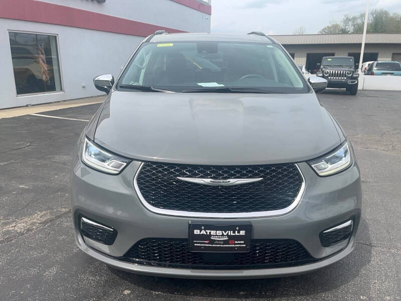 2023 Chrysler Pacifica Limited