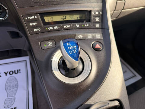 2011 Toyota Prius Two
