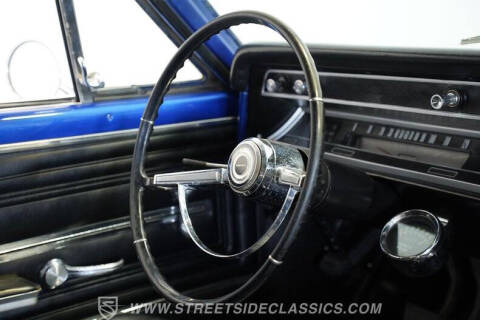 1966 Chevrolet Chevelle