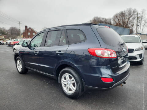 2011 Hyundai Santa Fe GLS