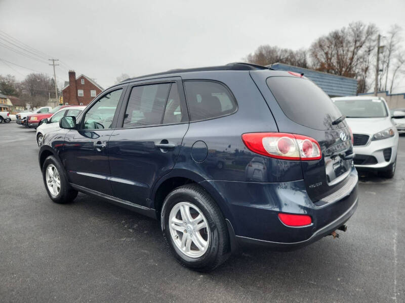 2011 Hyundai Santa Fe GLS