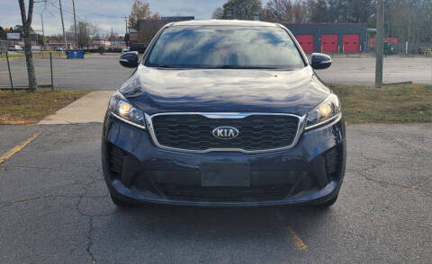 2020 Kia Sorento L
