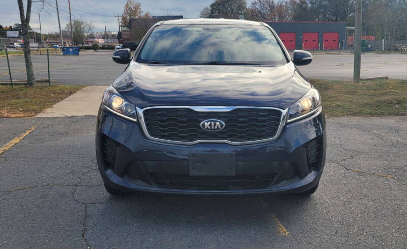 2020 Kia Sorento L