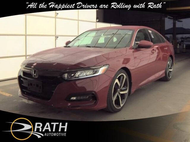 2020 Honda Accord Sport