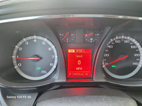 2015 GMC Terrain SLT-1