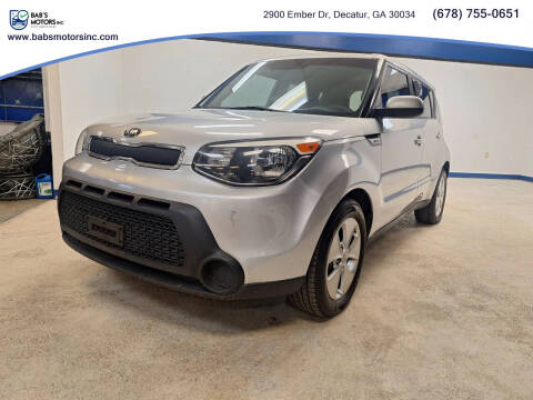 2015 Kia Soul