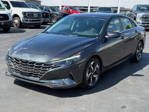 2021 Hyundai Elantra