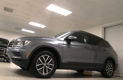 2021 Volkswagen Tiguan S