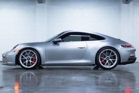 2022 Porsche 911 GT3