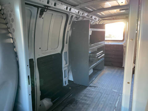 2012 Chevrolet Express 2500