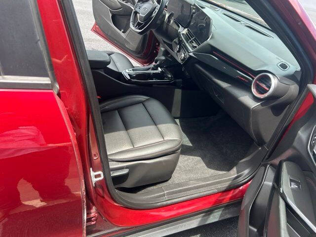2025 Chevrolet Trax RS
