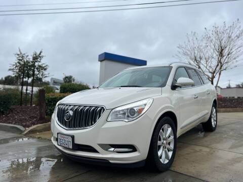 2014 Buick Enclave for sale at Excel Motors in Fair Oaks CA