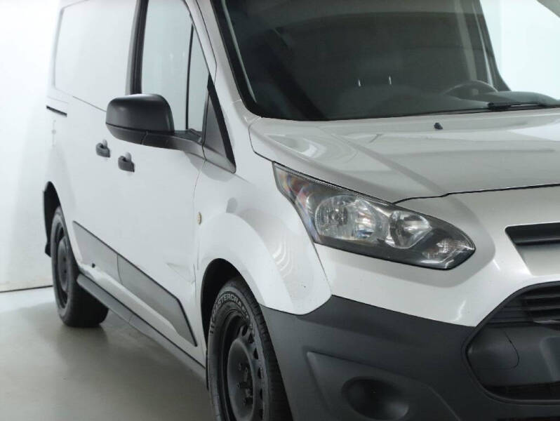 2017 Ford Transit Connect XL