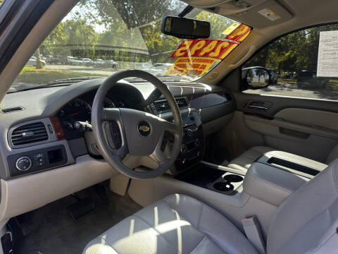 2014 Chevrolet Tahoe LT