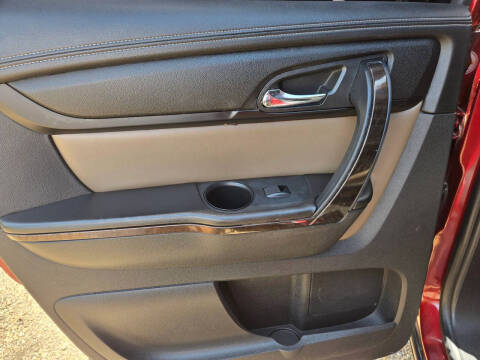 2017 GMC Acadia Limited