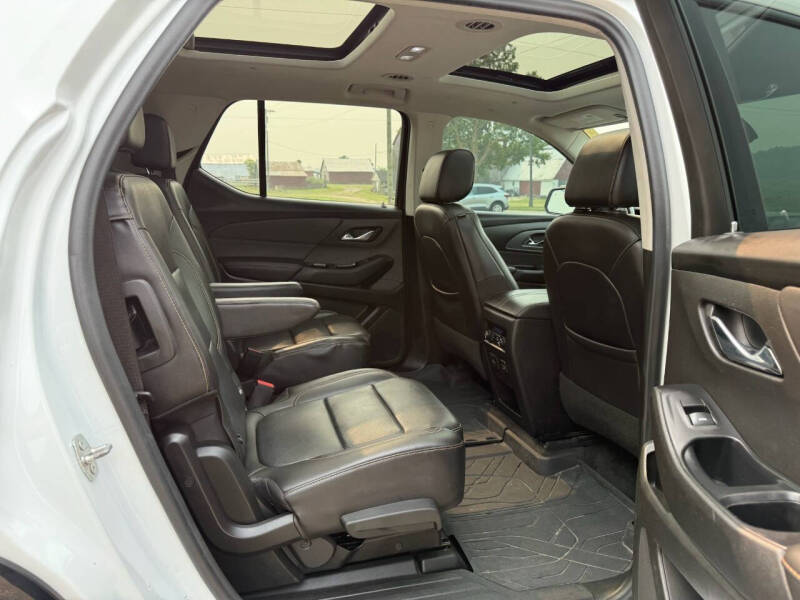 2021 Chevrolet Traverse Premier