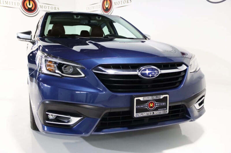 2021 Subaru Legacy Touring XT