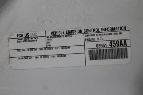 2022 Dodge Durango R/T