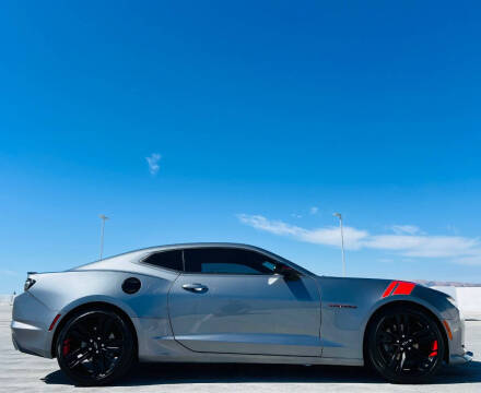 2021 Chevrolet Camaro LT